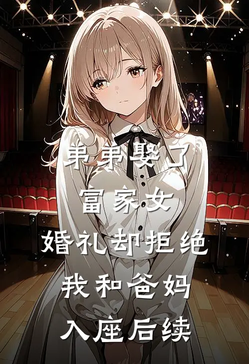 弟弟娶了富家女，婚礼却拒绝我和爸妈入座后续