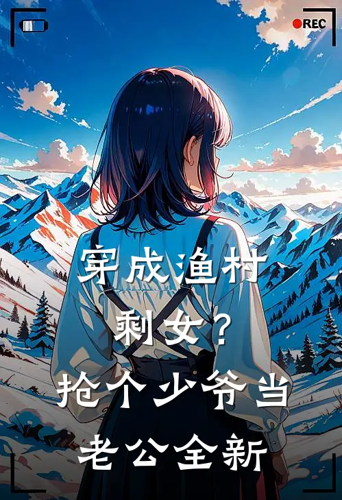 穿成渔村剩女？抢个少爷当老公全新