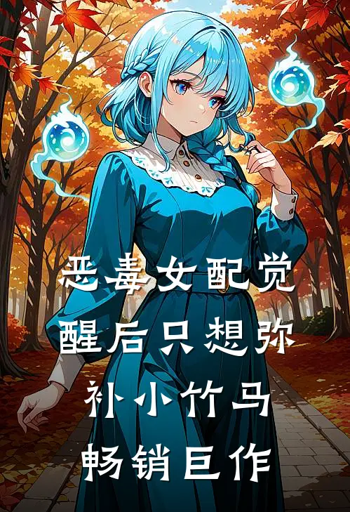恶毒女配觉醒后只想弥补小竹马畅销巨作