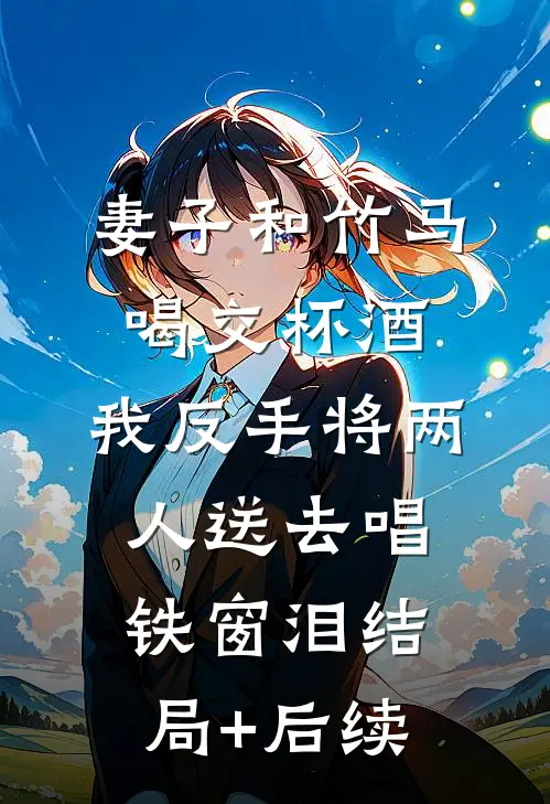 妻子和竹马喝交杯酒，我反手将两人送去唱铁窗泪结局+后续