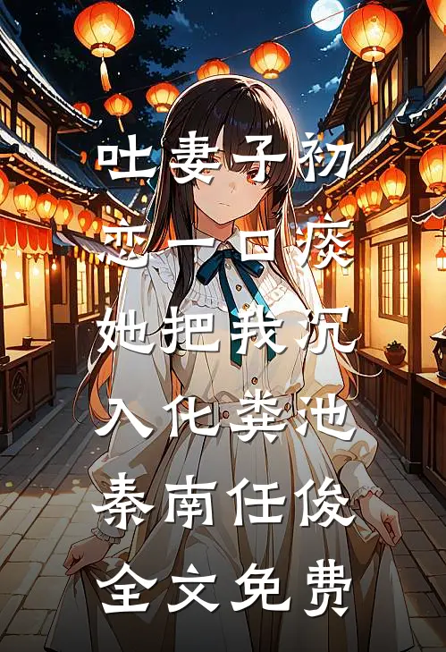 吐妻子初恋一口痰，她把我沉入化粪池秦南任俊全文免费