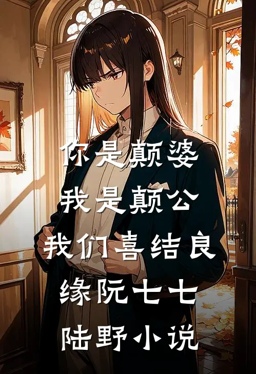 你是颠婆，我是颠公，我们喜结良缘阮七七陆野小说