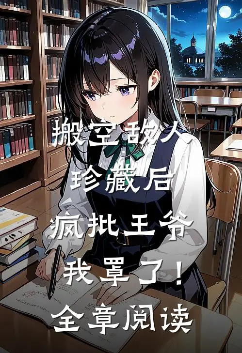 搬空敌人珍藏后，疯批王爷我罩了！全章阅读