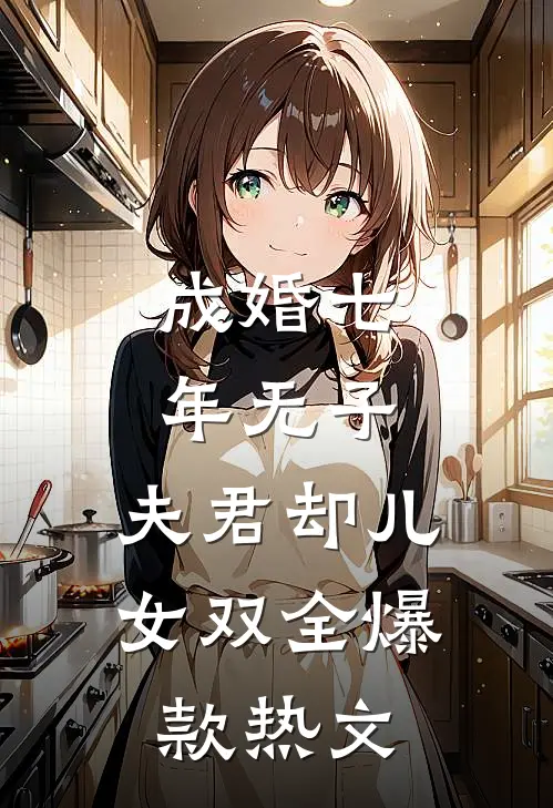 成婚七年无子，夫君却儿女双全爆款热文