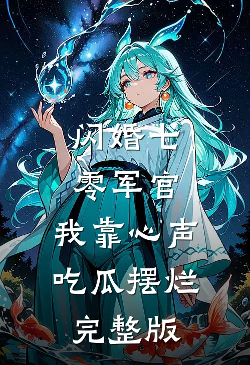 闪婚七零军官，我靠心声吃瓜摆烂完整版