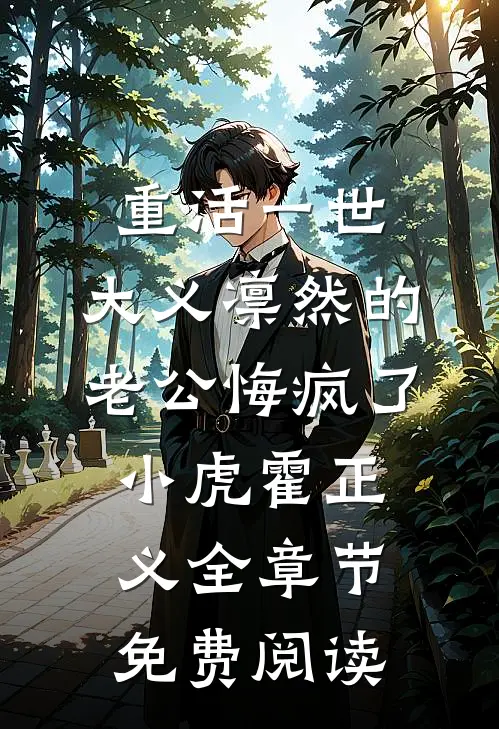重活一世，大义凛然的老公悔疯了小虎霍正义全章节免费阅读