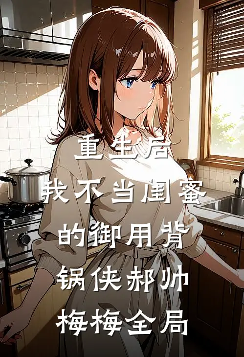 重生后，我不当闺蜜的御用背锅侠郝帅梅梅全局