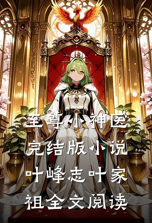 至尊小神医完结版小说_叶峰志叶家祖全文阅读