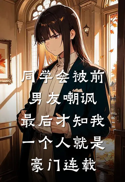 同学会被前男友嘲讽，最后才知我一个人就是豪门连载