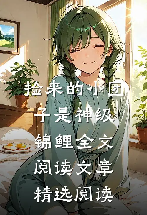 捡来的小团子是神级锦鲤全文阅读文章精选阅读