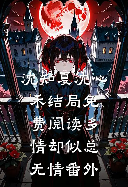 沈知夏沈心禾结局免费阅读多情却似总无情番外
