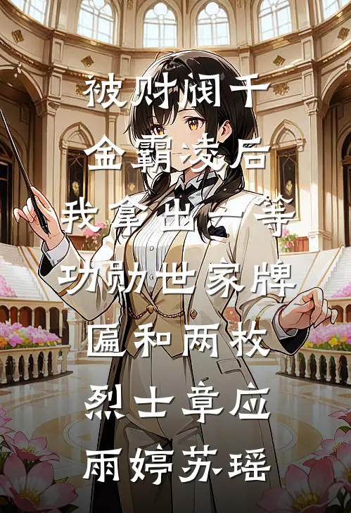 被财阀千金霸凌后，我拿出一等功勋世家牌匾和两枚烈士章应雨婷苏瑶