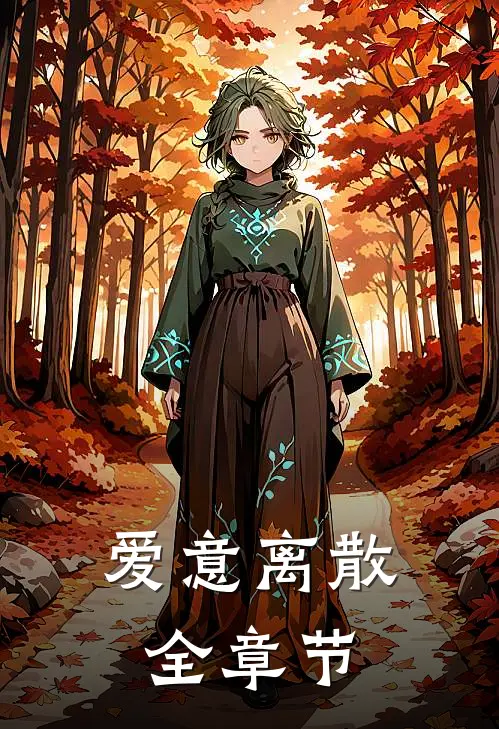 爱意离散全章节