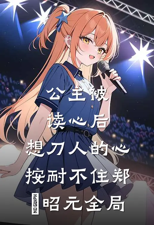 公主被读心后，想刀人的心按耐不住郑珣昭元全局