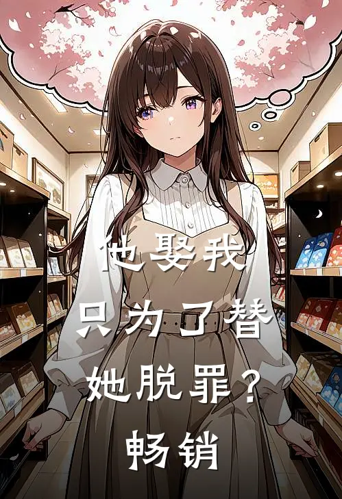 他娶我，只为了替她脱罪？畅销