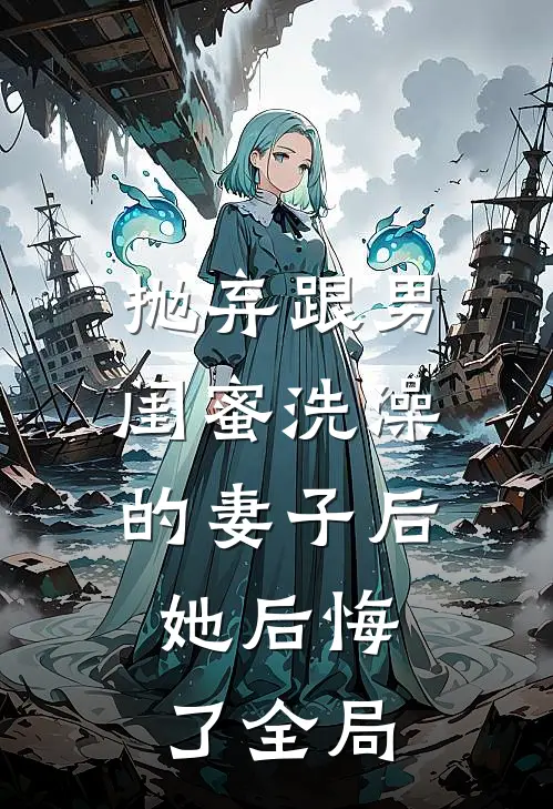 抛弃跟男闺蜜洗澡的妻子后，她后悔了全局