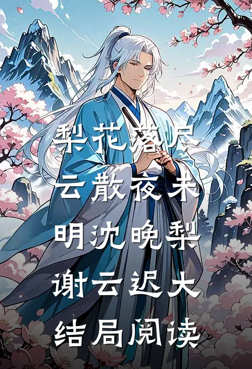 梨花落尽，云散夜未明沈晚梨谢云迟大结局阅读