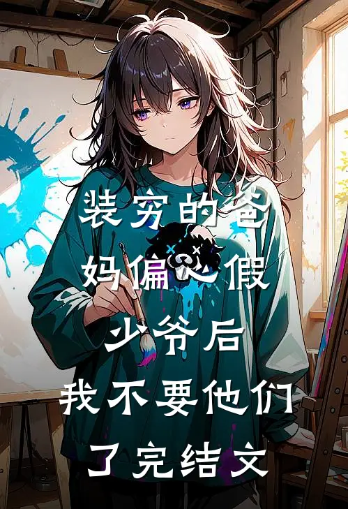 装穷的爸妈偏心假少爷后，我不要他们了完结文