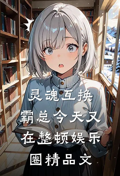 灵魂互换：霸总今天又在整顿娱乐圈精品文