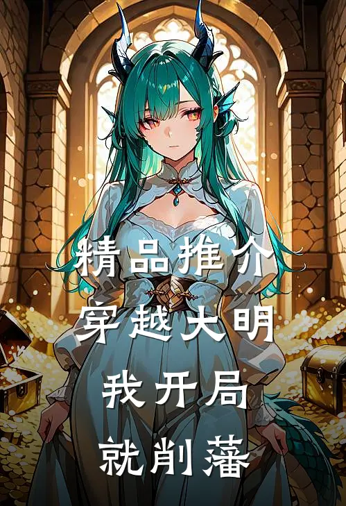 精品推介穿越大明，我开局就削藩