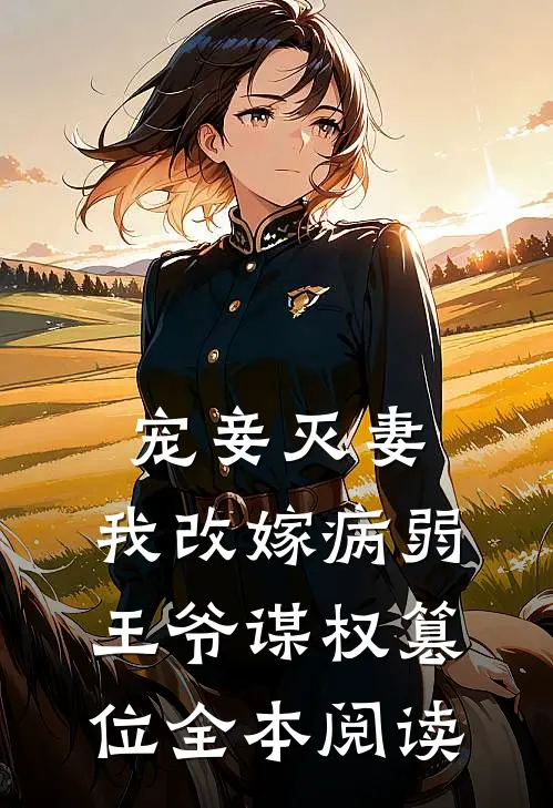 宠妾灭妻，我改嫁病弱王爷谋权篡位全本阅读