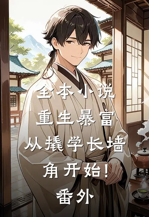 全本小说重生暴富:从撬学长墙角开始!番外