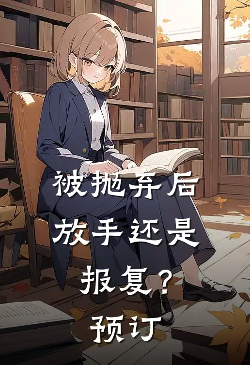 被抛弃后，放手还是报复？预订