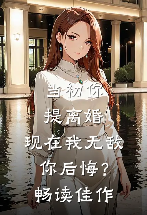 当初你提离婚，现在我无敌你后悔？畅读佳作