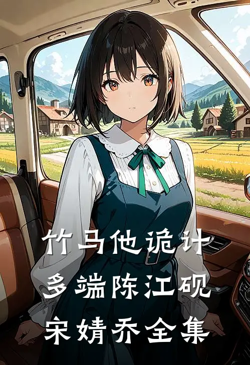 竹马他诡计多端陈江砚宋婧乔 全集