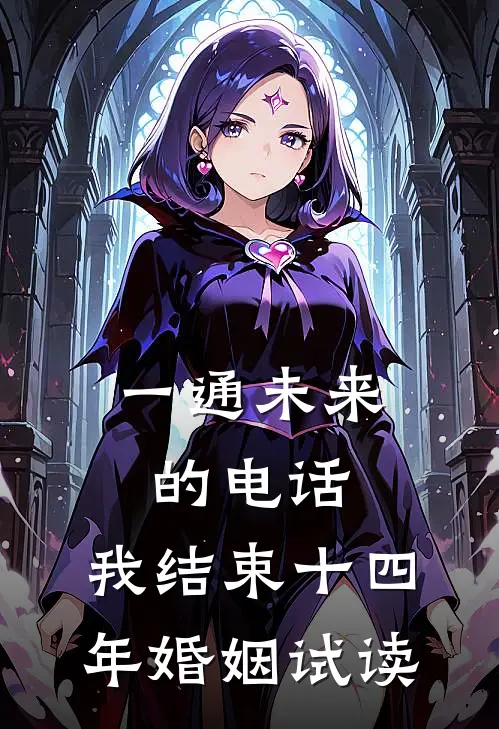 一通未来的电话，我结束十四年婚姻试读