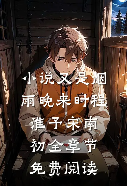小说又是烟雨晚来时程淮予宋南初全章节免费阅读
