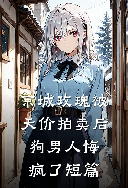 京城玫瑰被天价拍卖后，狗男人悔疯了短篇