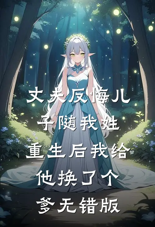 丈夫反悔儿子随我姓，重生后我给他换了个爹无错版