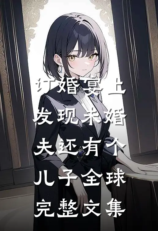 订婚宴上，发现未婚夫还有个儿子全球完整文集