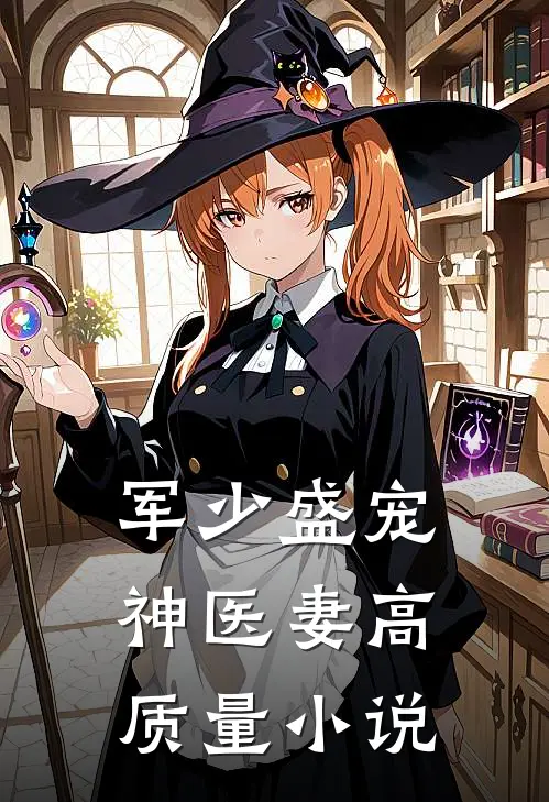 军少盛宠神医妻高质量小说