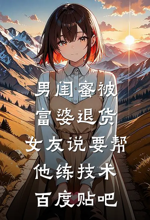 男闺蜜被富婆退货,女友说要帮他练技术百度贴吧