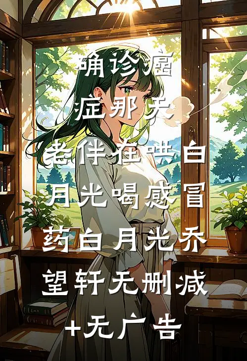 确诊癌症那天，老伴在哄白月光喝感冒药白月光乔望轩无删减+无广告