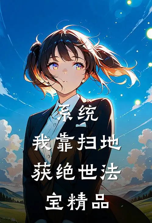 系统：我靠扫地获绝世法宝精品