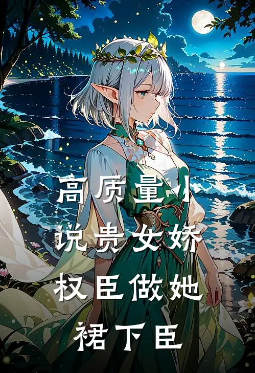 高质量小说贵女娇：权臣做她裙下臣