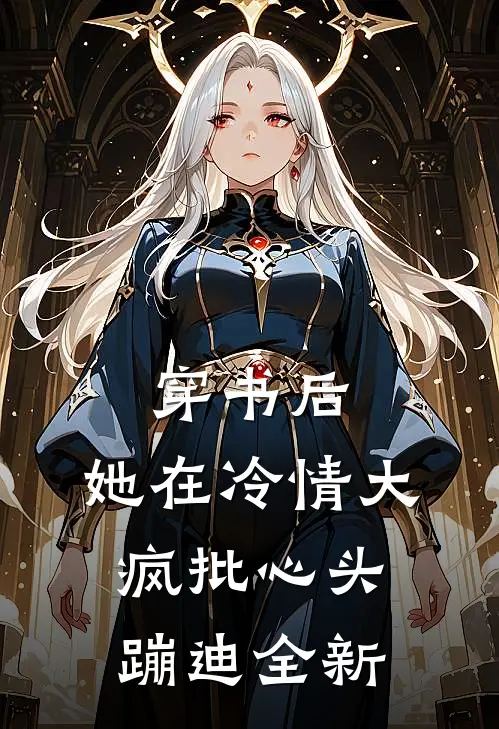穿书后，她在冷情大疯批心头蹦迪全新