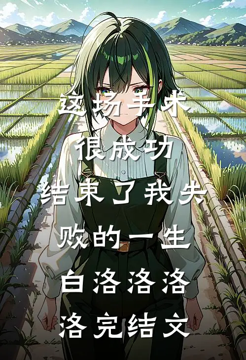 这场手术很成功，结束了我失败的一生白洛洛洛洛完结文
