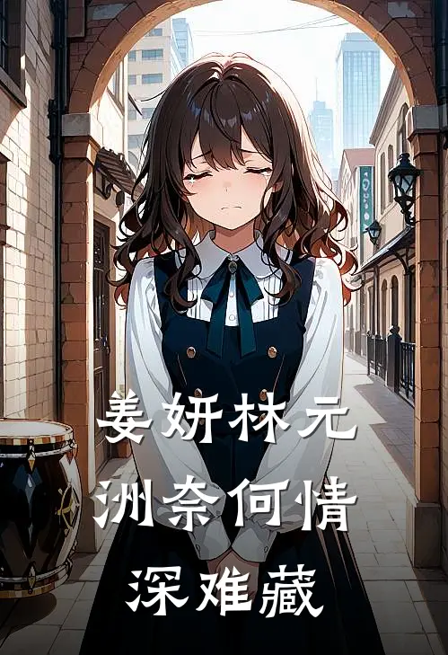 姜妍林元洲(奈何情深难藏)