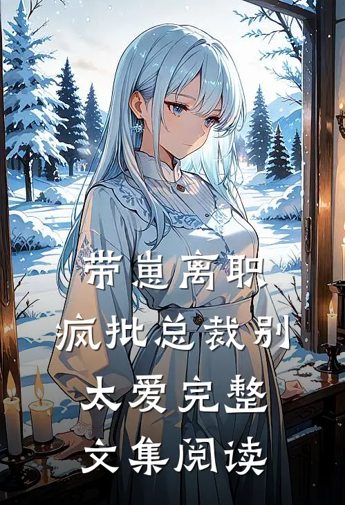 带崽离职，疯批总裁别太爱完整文集阅读
