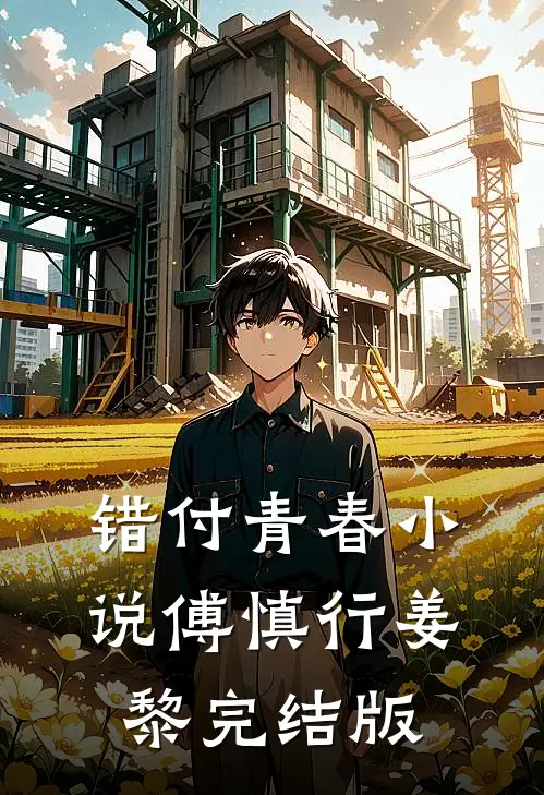 错付青春小说傅慎行姜黎完结版