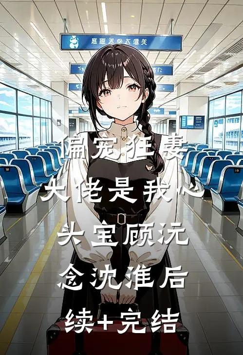 偏宠狂妻：大佬是我心头宝顾沅念沈淮后续+完结