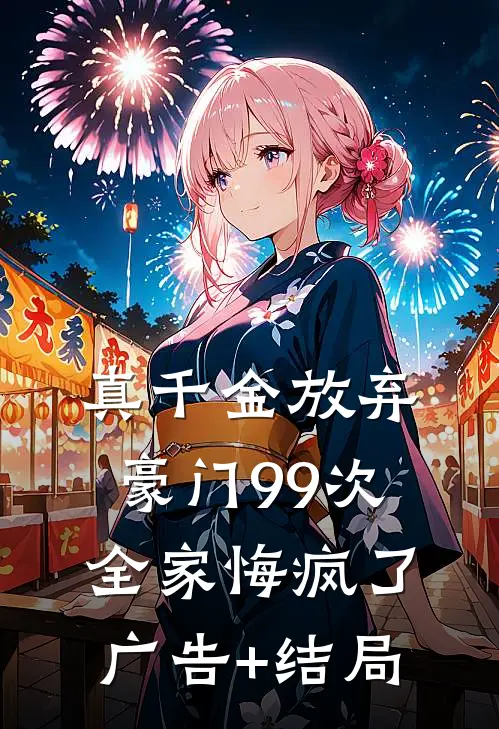 真千金放弃豪门99次，全家悔疯了广告+结局