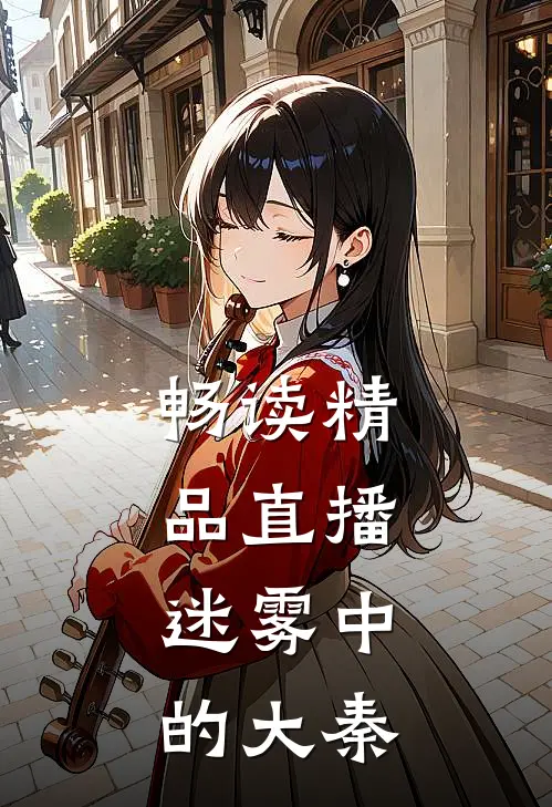 畅读精品直播：迷雾中的大秦