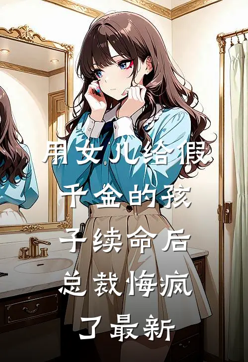 用女儿给假千金的孩子续命后，总裁悔疯了最新