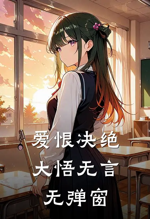 爱恨决绝，大悟无言无弹窗
