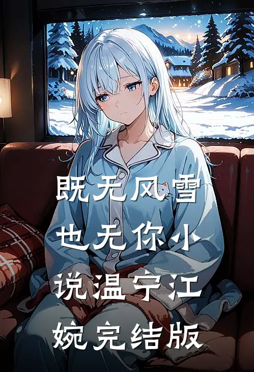 既无风雪也无你小说温宁江婉完结版